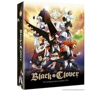 Black Clover - Saison 2 [Francia] [Blu-ray]