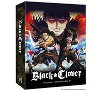 Black Clover - Saison 3 - Deuxième partie [DVD]