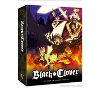 Black Clover - Saison 3 - Première partie [Francia] [Blu-ray]