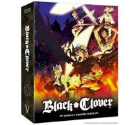 Black Clover - Saison 3 - Première partie [DVD]