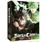 Black Clover - Saison 4 [Francia] [Blu-ray]