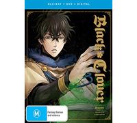 Black Clover: Season 1 Part 2 (4 Blu-Ray) [Edizione: Stati Uniti] [Italia] [Blu-ray]
