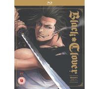 Black Clover – Temporada 1 Parte 4 – Blu-ray – Reino Unido