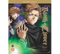 Black Clover - Season 2 Part 3 Blu-ray + Digital Copy [Blu-ray]
