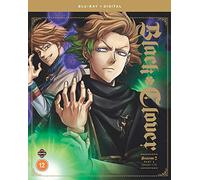 Black Clover - Season 2 Part 3 Blu-ray + Digital Copy [Blu-ray]