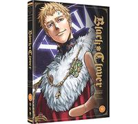 Black Clover – Temporada 2 Parte 5 – DVD – Reino Unido