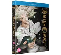 Black Clover – Temporada 3 Parte 2 – Blu-ray – Combo + Copia digital (Reino Unido)