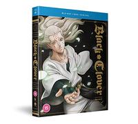 Black Clover – Temporada 3 Parte 2 – Blu-ray – Combo + Copia digital (Reino Unido)