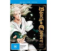 Black Clover: Season 3 - Part 2 [USA] [Blu-ray]