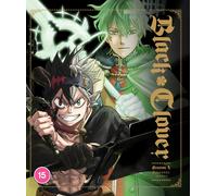Black Clover: Season 4 + Digital [Blu-ray]