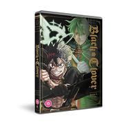 Black Clover – Temporada 4 – DVD – Crunchyroll