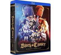 Black Clover: Season One Complete [USA] [Blu-ray]