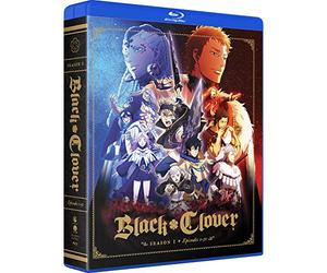 Black Clover: Season One Complete [USA] [Blu-ray]