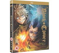 Black Clover - Season One Part Five Blu-ray [Reino Unido] [Blu-ray]