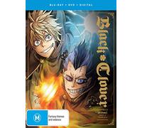 Black Clover: Season One Part Five [USA] [Blu-ray]