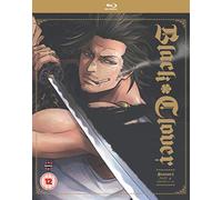 Black Clover - Season One Part Four Blu-ray [Reino Unido] [Blu-ray]