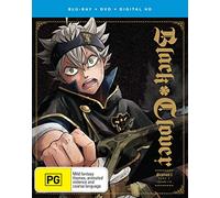 Black Clover: Season One - Part One [USA] [Blu-ray]