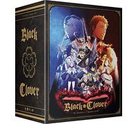 Black Clover: Season One - Part Three (4 Blu-Ray) [Edizione: Stati Uniti] [Italia] [Blu-ray]