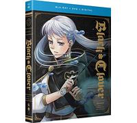 Black Clover: Season One - Part Three (4 Blu-Ray) [Edizione: Stati Uniti] [Italia] [Blu-ray]