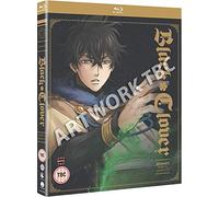 Black Clover - Season One Part Two Blu-ray