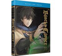 Black Clover: Season One - Part Two [USA] [Blu-ray]