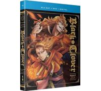 Black Clover: Season Three - Part Four [USA] [Blu-ray]