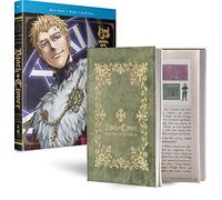Black Clover: Season Two Part Five Plus Art Book [USA] [Blu-ray]