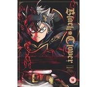 Black Clover: Season Two Part One - DVD