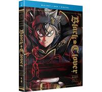 Black Clover: Season Two - Part One [USA] [Blu-ray]