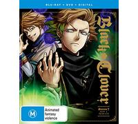 Black Clover: Season Two - Part Three [USA] [Blu-ray]