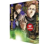 Black Clover - DVD Vol. 8 (Staffel 2) [Alemania]