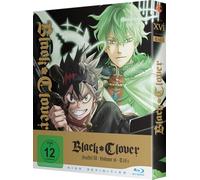 Black Clover - Staffel 4 - Vol. 1 - [Blu-ray] [Alemania]