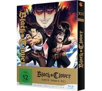 Black Clover - Staffel 4 - Vol.2 / 2 BRs