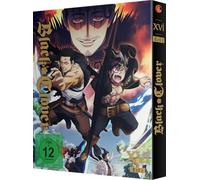 Black Clover - Staffel 4 - Vol.2 - [DVD] [Alemania]
