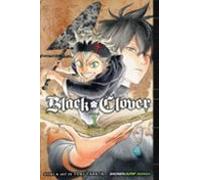 Black Clover Vol. 1