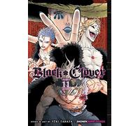 Black Clover, Vol. 11: It's Nothing: Volume 11