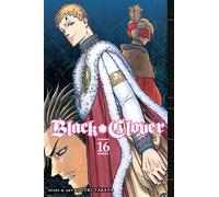 Black Clover, Vol. 16: Volume 16 (BLACK CLOVER GN)