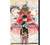 Black Clover, Vol. 2: Shonen Jump Manga: Volume 2