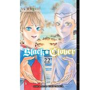 Black Clover, Vol. 22: Dawn: Volume 22