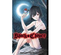 Black Clover, Vol. 23: As Pitch-Black As It Gets: Volume 23