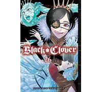 Black Clover, Vol. 26: Volume 26 (BLACK CLOVER GN)