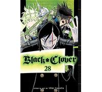 Black Clover Vol. 28 – (BLACK CLOVER GN) – Simon & Schuster
