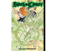Black Clover, Vol. 31: Volume 31