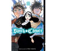 Black Clover – Vol. 33 (BLACK CLOVER GN) – Viz Media