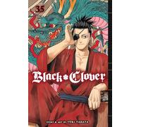 Black Clover, Vol. 35: Volume 35 (BLACK CLOVER GN)