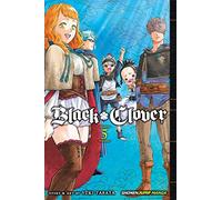 Black Clover, Vol. 5: Volume 5 (BLACK CLOVER GN)