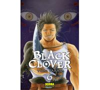 Black Clover, Vol. 6