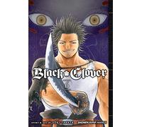 Black Clover, Vol. 6: Volume 6 (BLACK CLOVER GN)