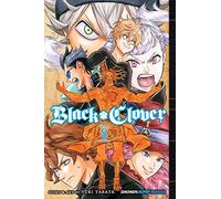Black Clover – Tomo 8: Desesperación vs. Esperanza – Edición Shonen Jump