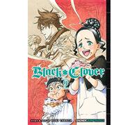 Black Clover, Vol. 9: Volume 9 (BLACK CLOVER GN)